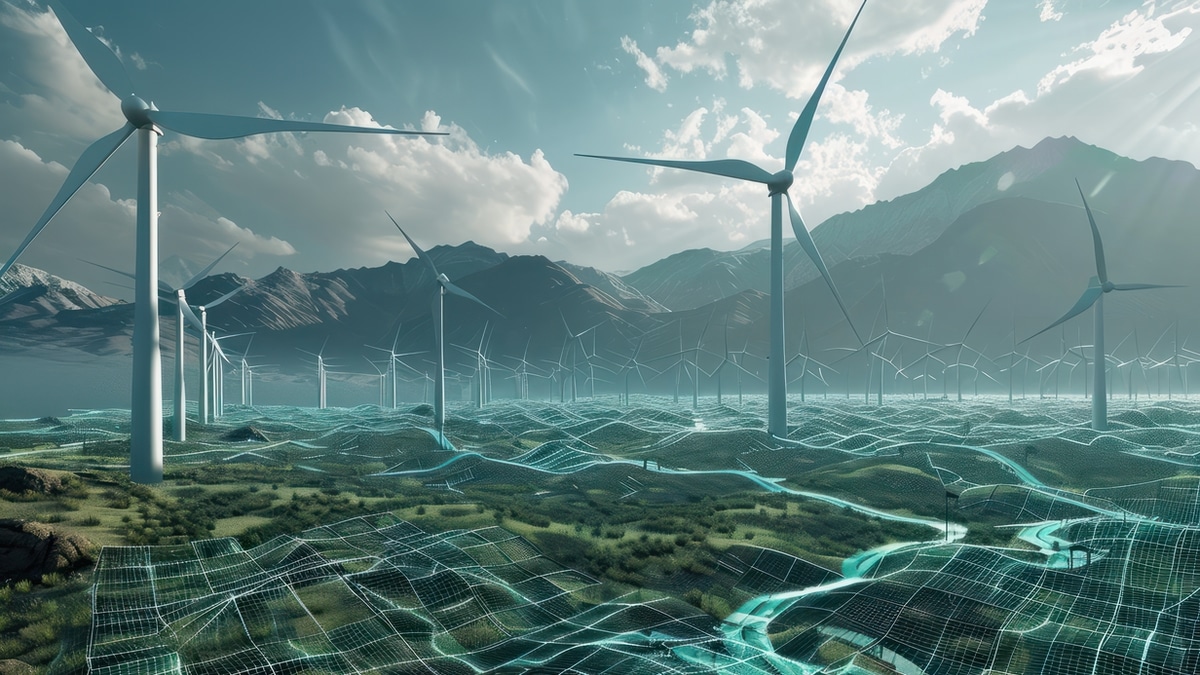 Renewable energies of the future – smart grids in application