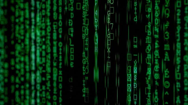 The matrix code