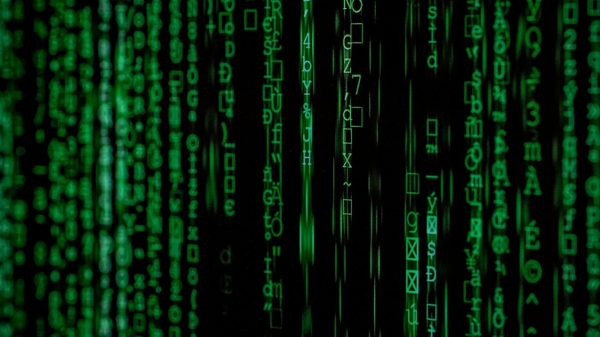 The matrix code